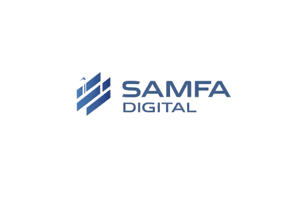 SAMFA Digital logo